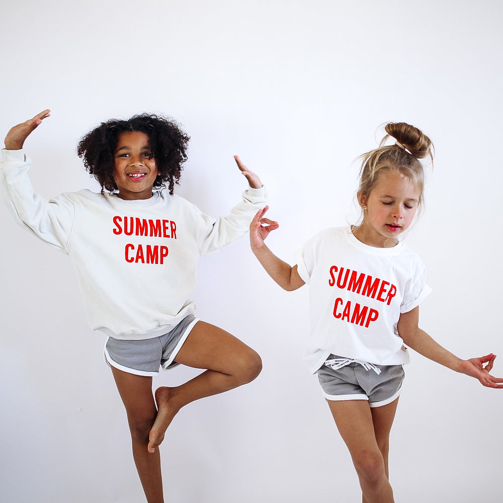 SUMMER CAMP | Kids Tee