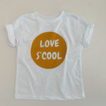 LOVE S'COOL | Kids Tee