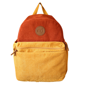 PERFEKTⒸ  BACKPACK | full size | yellow & red