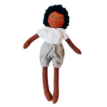 THOMAS | Handmade Heirloom Doll | 18"   *** READY TO SHIP ***