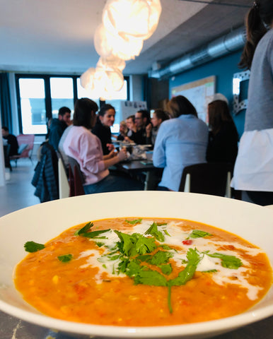 Red Lentil Stew Cooking with Kids Everyday Family Goodness No Added Sugar