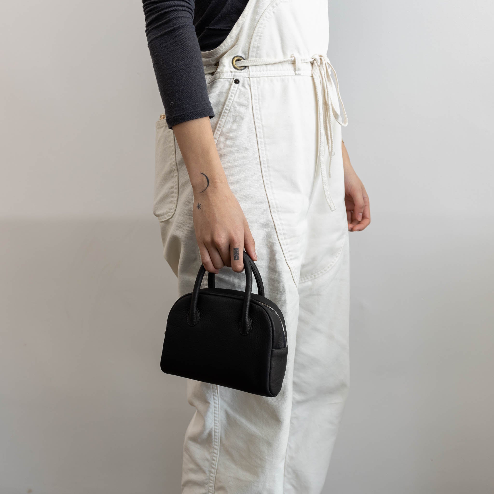 Aeta Deer Leather Tote | drcossia.com.ar