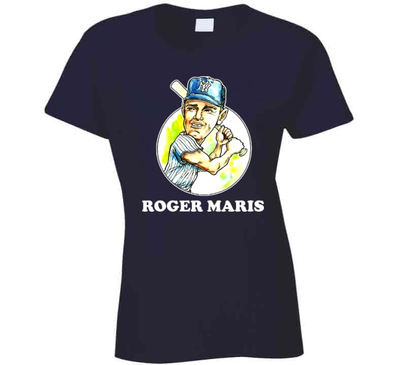 roger maris t shirt