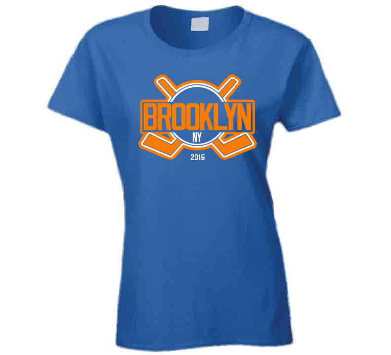 brooklyn islanders t shirt