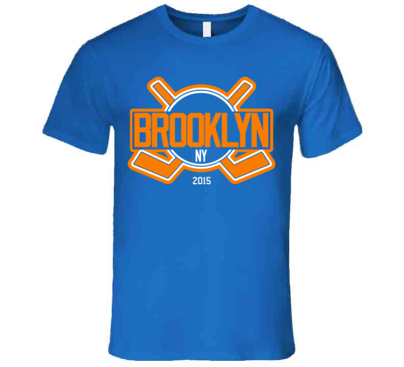 brooklyn islanders shirt