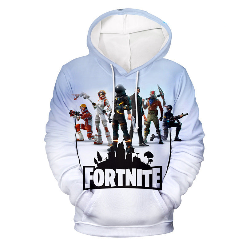 fortnite 3d sweatshirt