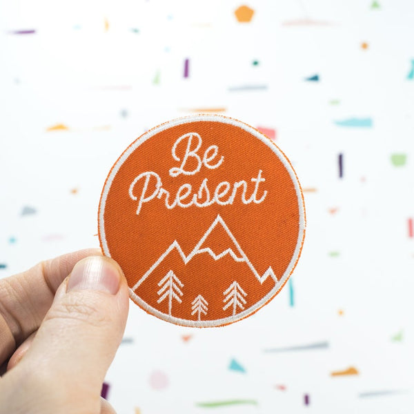 BE PRESENT GIFT