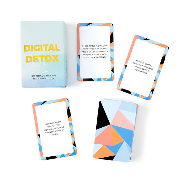 affordable digital detox
