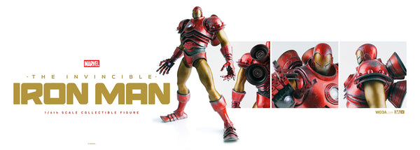 ThreeA Iron Man