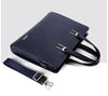 Porte-documents Homme / Sac ordinateur / CUIR VERITABLE