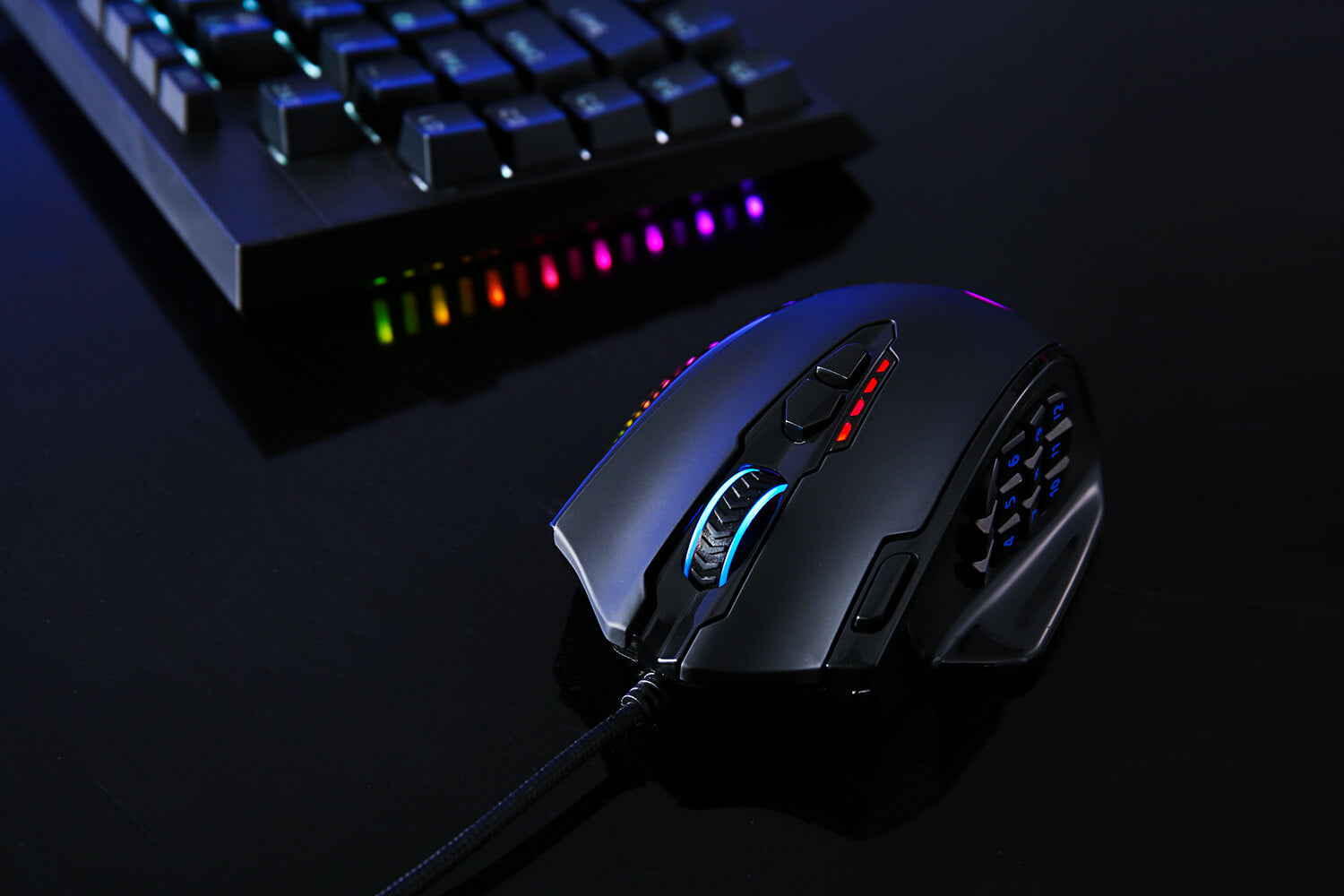 redragon mmo m908 mouse