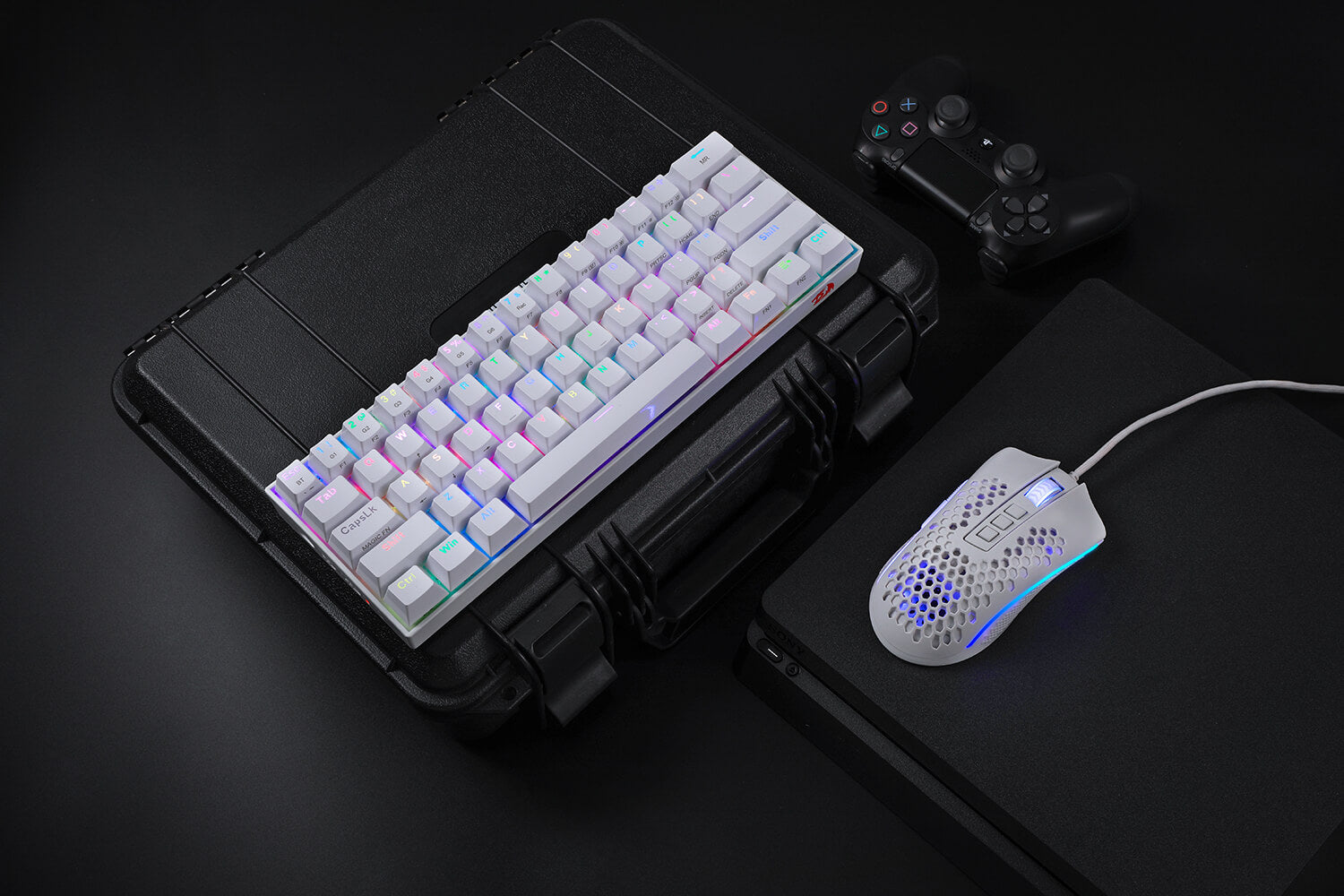Redragon K530 60% RGB Wireless Mechanical Keyboard