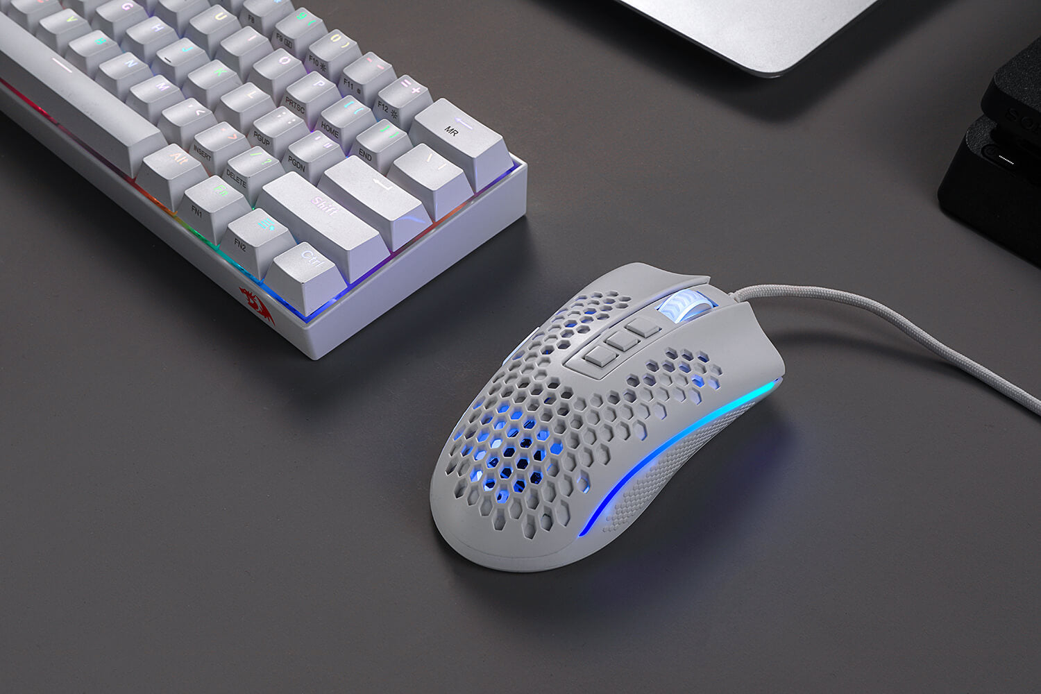 M808 Lightweight RGB Gaming Mouse