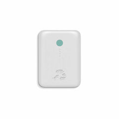 Nimble Champ Lite 5200 mAh Portable Battery 15W White