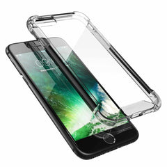 Blu Element DropZone Rugged Case Black for iPhone SE 2020/8/7