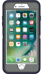 Otterbox Defender for iPhone 8 Plus / 7 Plus Stormy Peaks(Green/Bl)