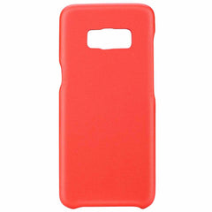 Blu Element Velvet Touch Case Red for Samsung Galaxy S8+