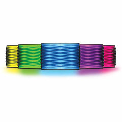 iHome Splashproof Color Changing Rechargeable Bluetooth Stereo Speaker with Speakerphone