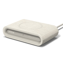 iOttie iON Wireless Fast Charging Pad Plus Qi 10W Tan