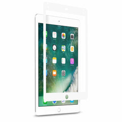 Moshi iVisor Anti-Glare Screen Protector White for iPad 9.7 2018/iPad 9.7 2017/iPad Air 2/iPad Air