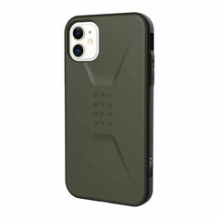UAG Civilian Rugged Featherlight Case Olive Drab for iPhone 11
