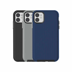 Blu Element Armour 2X Case Bold Kit Black/Gray/Navy for iPhone 11/XR