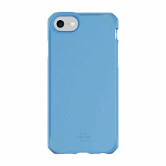 Feronia Bio Terra DropSafe Biodegradable Case Blue for iPhone SE 2020/8/7/6S/6