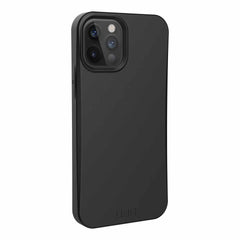 UAG Outback Bio Rugged Case Black for iPhone 12/12 Pro