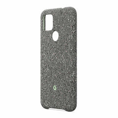 Google Fabric OEM Case Static Grey for Google Pixel 4a 5G
