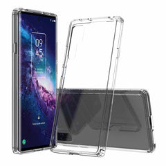 Blu Element DropZone Rugged Case Clear for TCL 20 Pro 5G