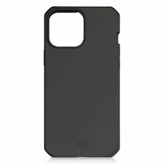 Feronia Bio Terra DropSafe Biodegradable Case Black for iPhone 13 Pro Max