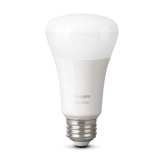 Philips Hue Single A19 Bluetooth enabled White Bulb