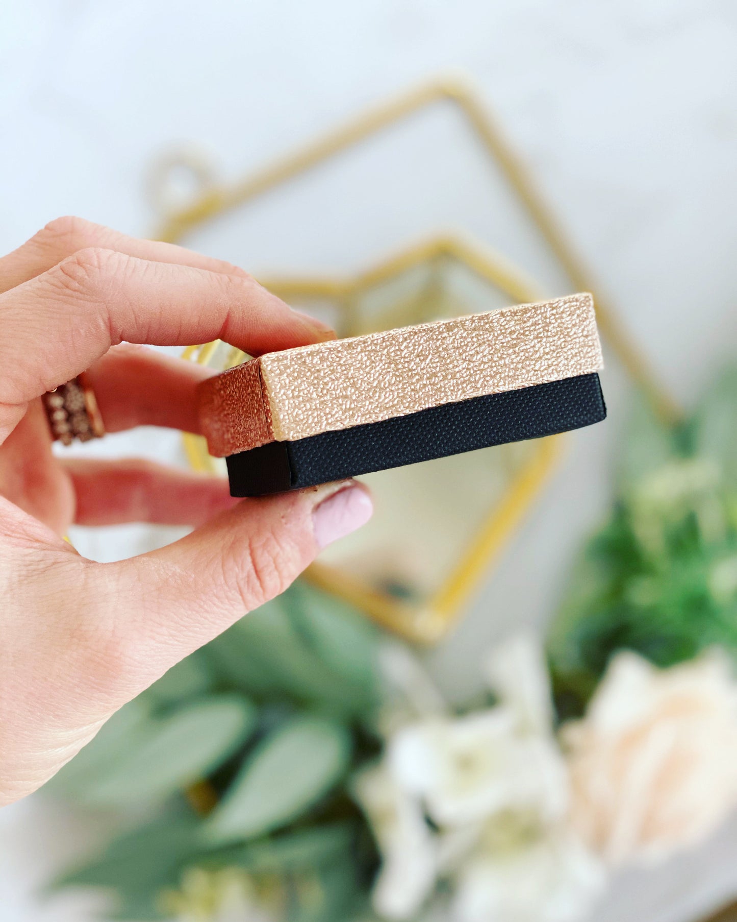 Happy Galentine's day minimalist studs!
