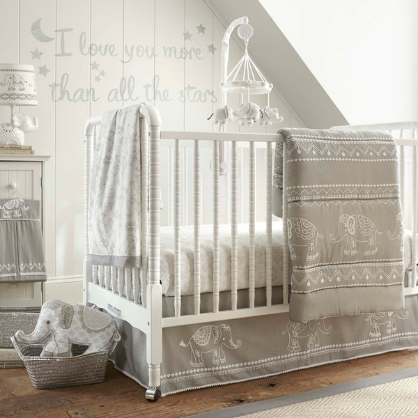levtex baby crib set