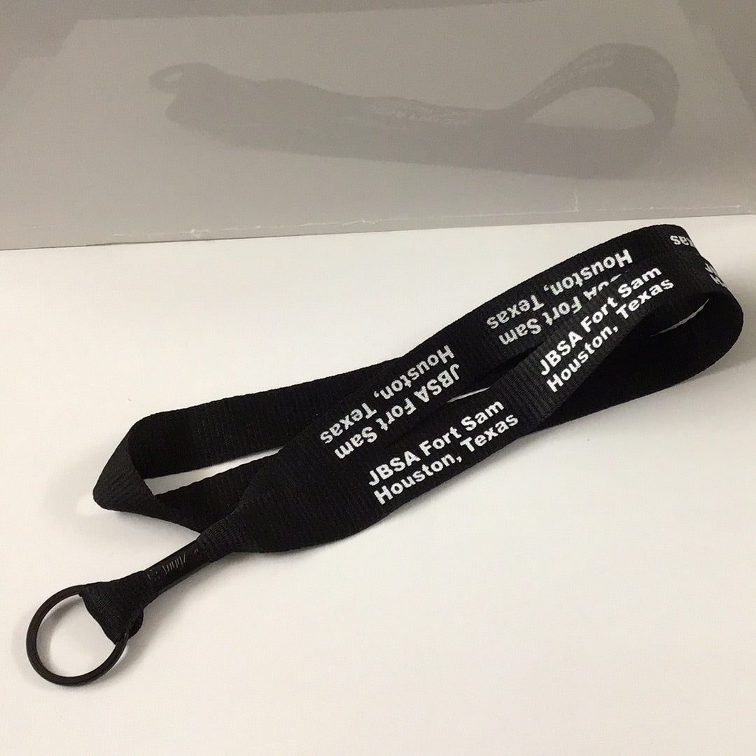 JBSA LANYARD SKU 2025 AMEDD GIFT SHOP