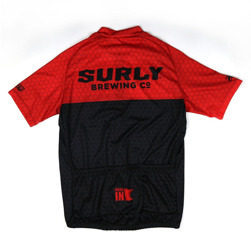 surly wool jersey