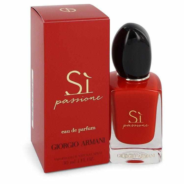 si armani perfume 30ml