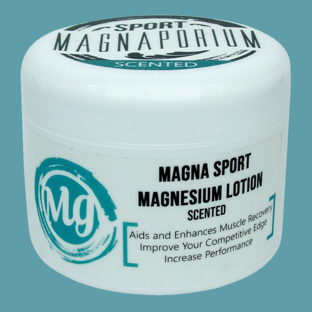 B olie Mislukking vertrekken Magna Sport Magnesium Lotion – Magnaporium