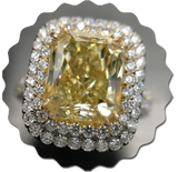 Natural Yellow Diamond - QUALITY ICON
