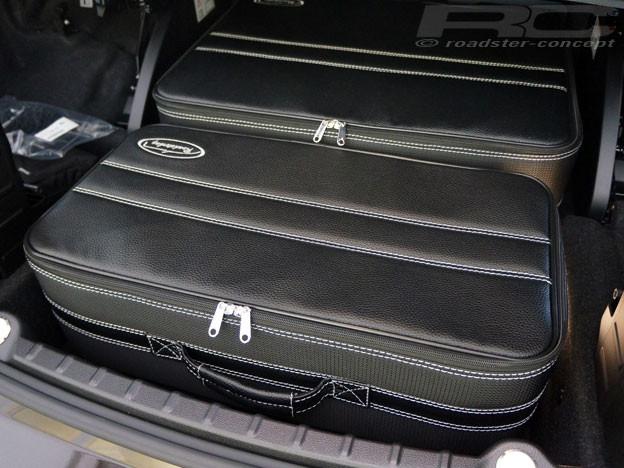 bmw luggage set