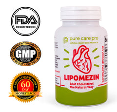 Lipomezin bottle