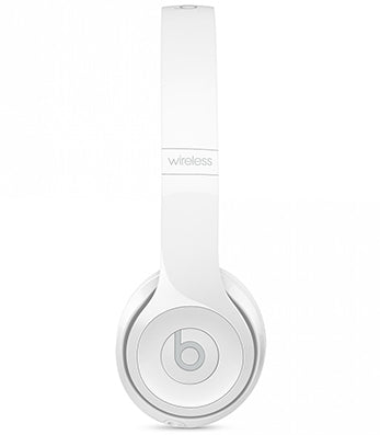 beats solo3 gloss white