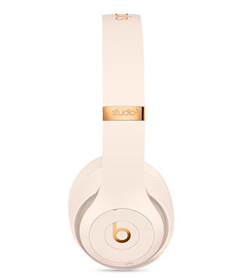 rose gold beats studio 3 wireless