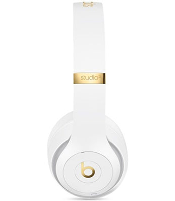 beats wireless headphones white