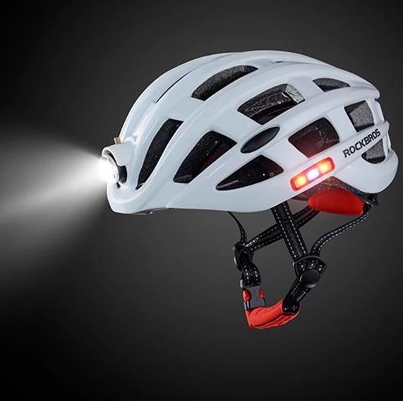 smart bike helmet