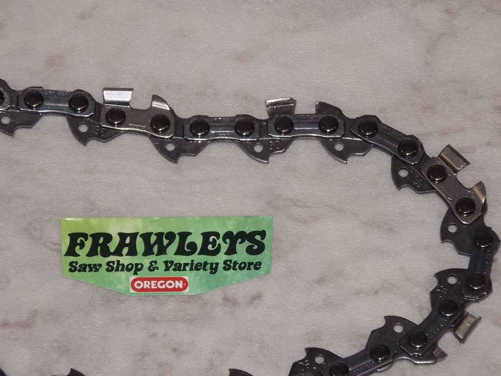 16-Inch Full Chisel 56 Drive Links Chainsaw Chain 3/8" Pitch Gauge .050" Sell 