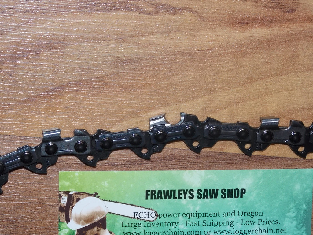 for Black+Decker LH1600 Log Hog Chainsaw    91VXL056G 2 16" Saw Chains 2-pack 