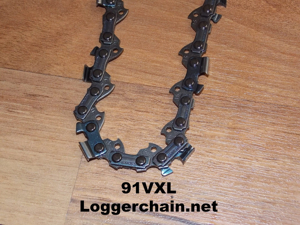 Chainsaw Saw Chain 14" 3/8"LP .050" 50DL For Many Stihl OEM 91VXL050G