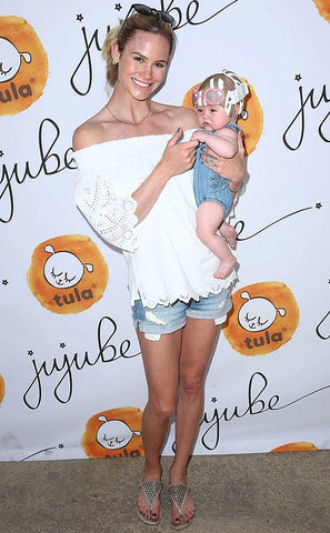 BravoTV - Meghan King Edmonds' Baby Girl Already Knows How to Slay a Red Carpet