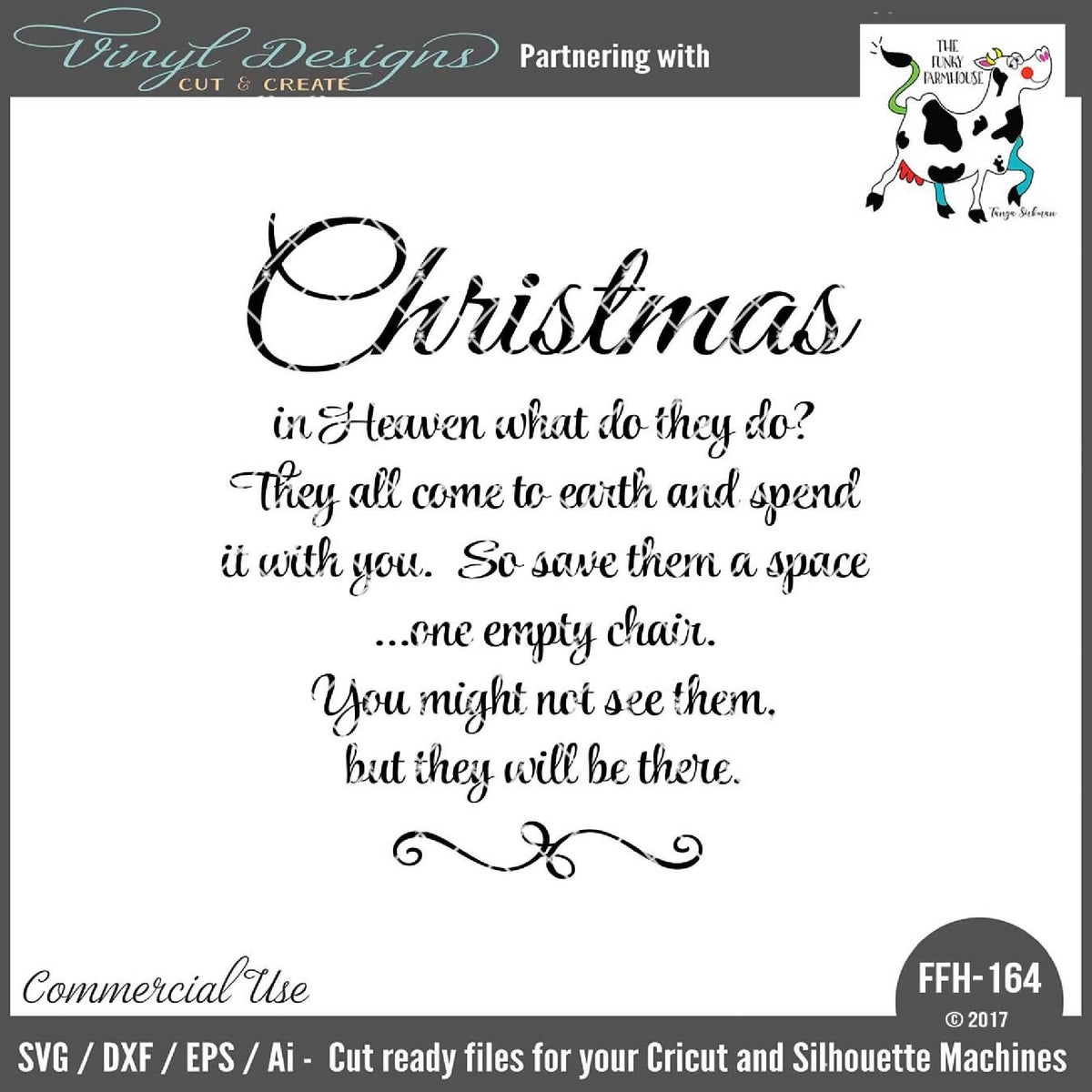 Free Printable Christmas In Heaven Poem Printable